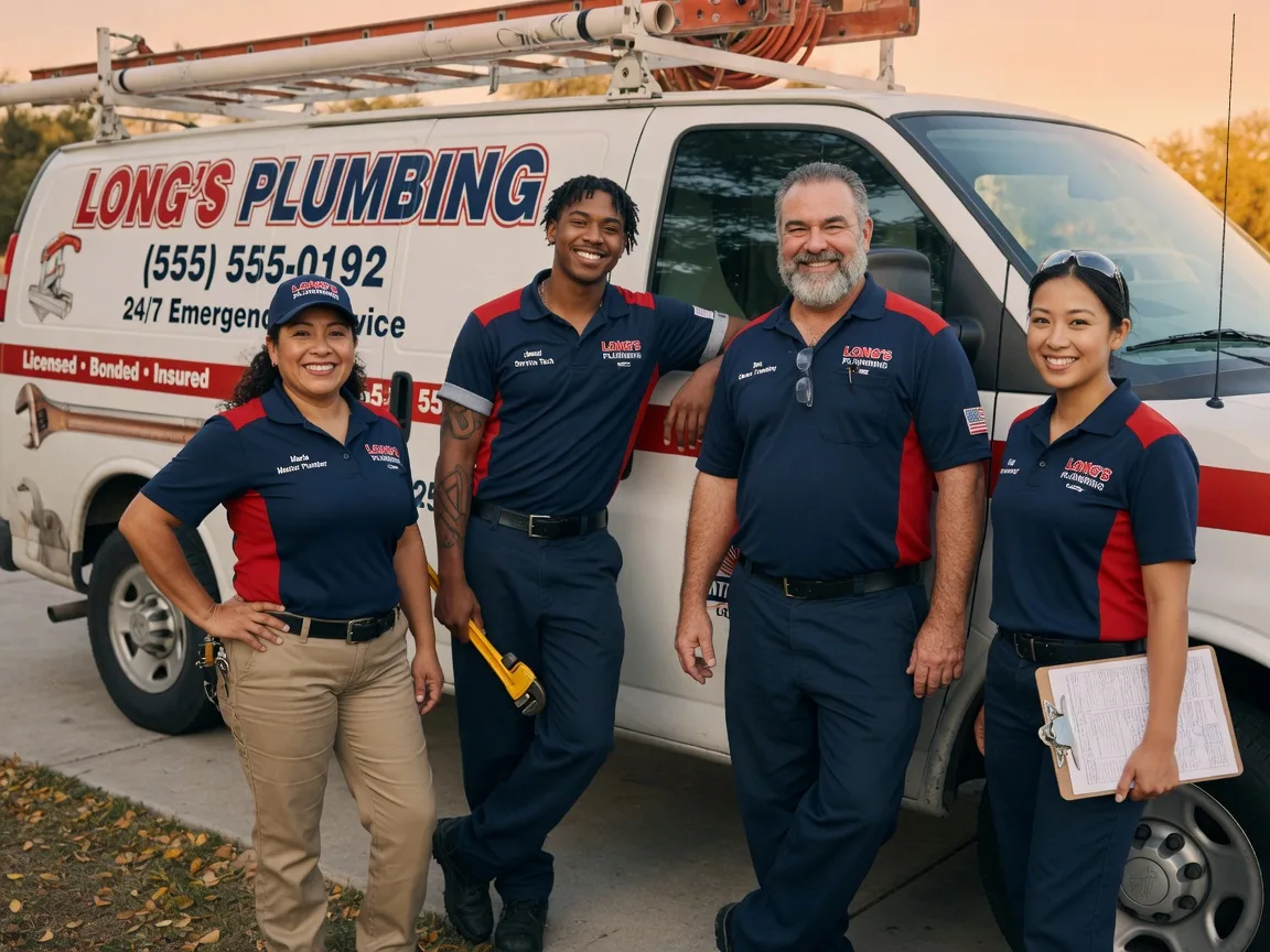 Leak Detection company in Roseville, MI